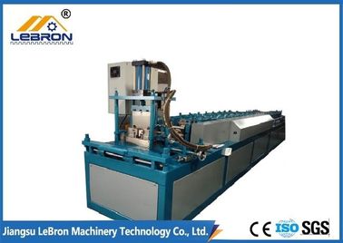 Rolo de aço da cor azul que forma o material alto da PÁGINA do PI da eficiência da produção da máquina