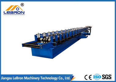O CNC controla o rolo de aço da calha que forma a eficiência alta da produção das estações da máquina 20