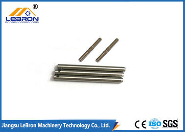 Aço de aço inoxidável feito à máquina Cnc do molde de aço da liga dos componentes da precisão do eixo do Pin