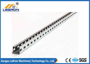 Linha de produção solar automática rolo solar do canal do suporte do suporte que forma a máquina