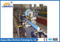 Rolo hidráulico do Downspout do corte que forma a economia de energia e a segurança do controle do CNC da máquina