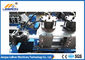 PI automático da máquina do obturador de rolamento da cor branca e sistema de controlo material do PLC da PÁGINA