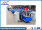 Rolo azul do Purlin de 15KW C que forma a máquina, máquina de rolamento do canal de 16 estações C