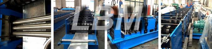 A fábrica vende diretamente o rolo do Purlin de C que forma o novo tipo 2018 de alta velocidade do controle do CNC da máquina