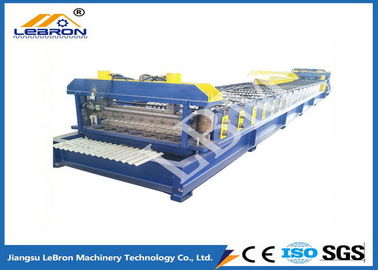 A fábrica vende diretamente o rolo de aço da telha da cor que forma o tipo de Antomatic do controle do CNC da máquina