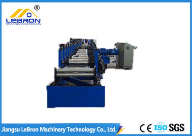 O CNC controla o rolo da calha que forma a máquina, máquina alta da calha de Guttermaker da estabilidade