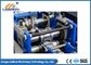 Máquina formadora de rolos de porta de persiana de alta produção estável totalmente automática