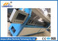 Sistema de alta velocidade conduzido SERVO de quadro das máquinas do aço azul do calibre da luz da cor
