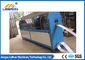 Sistema de alta velocidade conduzido SERVO de quadro das máquinas do aço azul do calibre da luz da cor