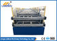 New double layer roofing sheet roll forming machine 2018 new type PLC control automatic roll forming