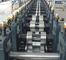 8 de C Z toneladas de rolo do Purlin que forma a máquina/sistema de aço do PLC da máquina de dobra do canal de C