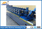Máquinas da fabricação do quadro de porta do aço de alta velocidade com 22 estações de formação