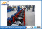 Full Automatic Strut Channel Roll Forming Machine , Solar Support Channel Roll Forming Machine